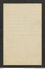 Nachlass Franz Steindachner, Brief von Höhnel an Franz Steindachner (05.08.1905), Inv.Nr. 230.07, Seite 4
